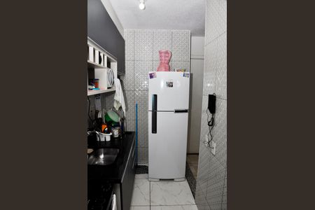 Apartamento à venda com 42m², 2 quartos e sem vagaCozinha