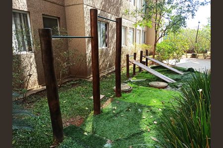 Apartamento à venda com 42m², 2 quartos e sem vagaÁrea comum - Academia