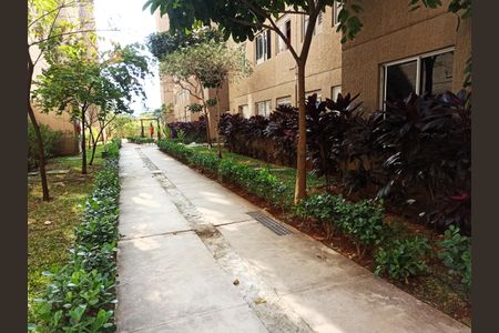 Apartamento à venda com 42m², 2 quartos e sem vagaÁrea comum