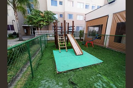 Apartamento à venda com 42m², 2 quartos e sem vagaPlayground