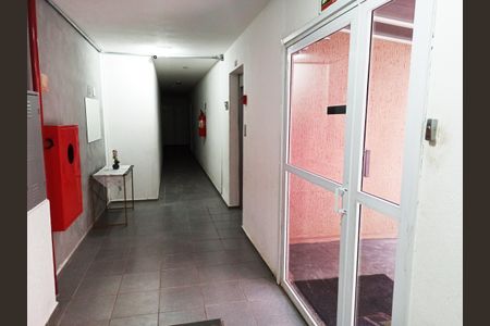 Apartamento à venda com 42m², 2 quartos e sem vagaHall de entrada