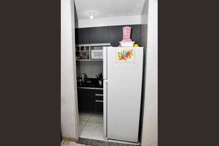 Apartamento à venda com 42m², 2 quartos e sem vagaCozinha
