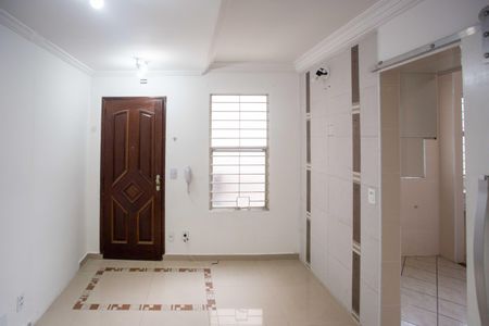 Sala de apartamento à venda com 2 quartos, 50m² em Conceição, Diadema