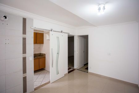 Sala de apartamento à venda com 2 quartos, 50m² em Conceição, Diadema
