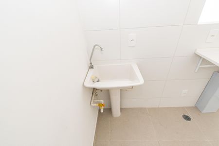 Apartamento para alugar com 35m², 2 quartos e sem vaga Apartamento para alugar com 35m², 2 quartos e sem vagaCozinha