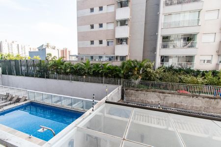 Apartamento para alugar com 35m², 2 quartos e sem vaga Apartamento para alugar com 35m², 2 quartos e sem vagaVista do quaro 1