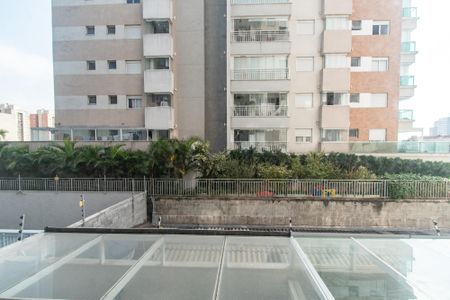 Apartamento para alugar com 35m², 2 quartos e sem vaga Apartamento para alugar com 35m², 2 quartos e sem vagaVista da sala