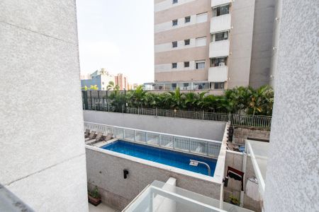 Apartamento para alugar com 35m², 2 quartos e sem vaga Apartamento para alugar com 35m², 2 quartos e sem vagaVista do quarto 2