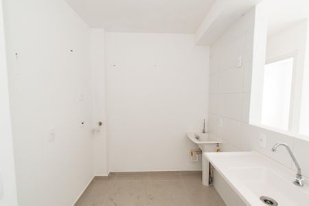 Apartamento para alugar com 35m², 2 quartos e sem vaga Apartamento para alugar com 35m², 2 quartos e sem vagaCozinha