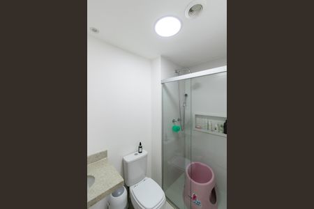 Apartamento à venda com 115m², 3 quartos e 2 vagasBanheiro da Suíte 3