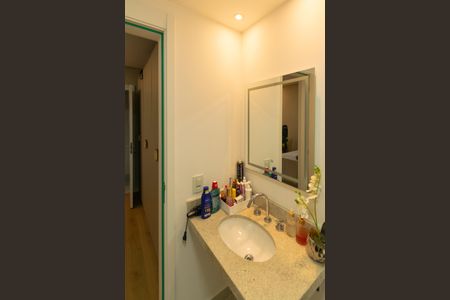 Apartamento à venda com 115m², 3 quartos e 2 vagasBanheiro da Suíte 2