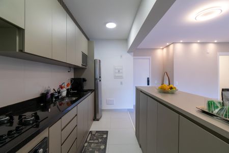Apartamento à venda com 115m², 3 quartos e 2 vagasCozinha