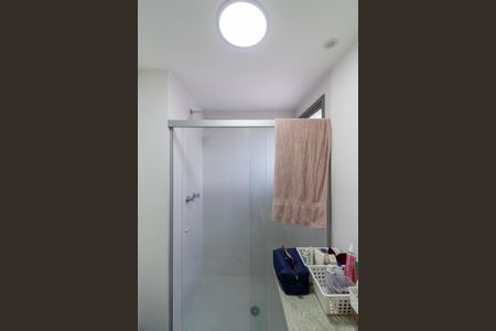 Apartamento à venda com 115m², 3 quartos e 2 vagasBanheiro da Suíte 1