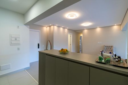 Apartamento à venda com 115m², 3 quartos e 2 vagasCozinha