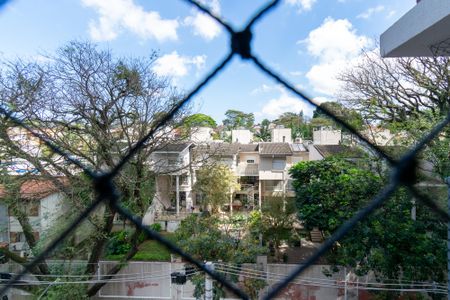 Apartamento à venda com 115m², 3 quartos e 2 vagasVista da Suíte 1