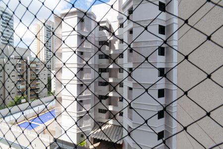 Apartamento à venda com 115m², 3 quartos e 2 vagasVista da Suíte 3
