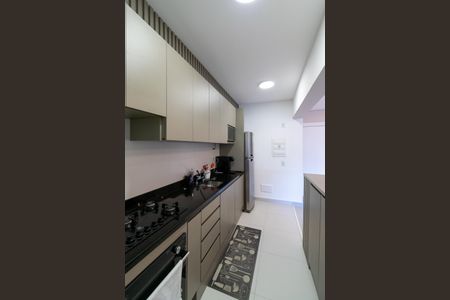 Apartamento à venda com 115m², 3 quartos e 2 vagasCozinha