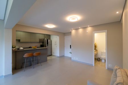 Apartamento à venda com 115m², 3 quartos e 2 vagasSala