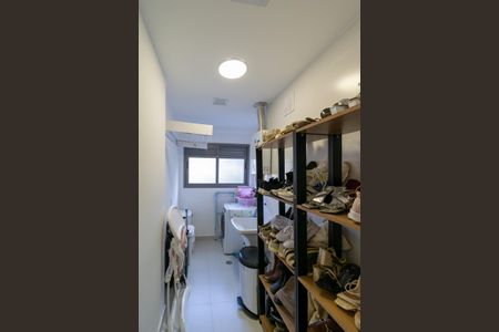 Apartamento à venda com 115m², 3 quartos e 2 vagasÁrea de Serviço