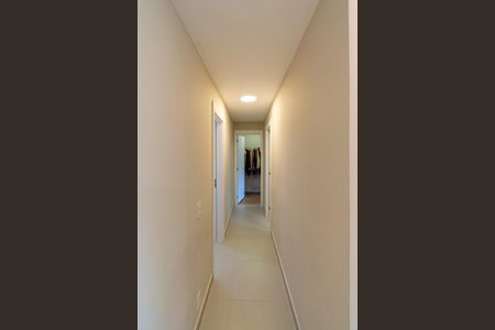 Apartamento à venda com 115m², 3 quartos e 2 vagasCorredor