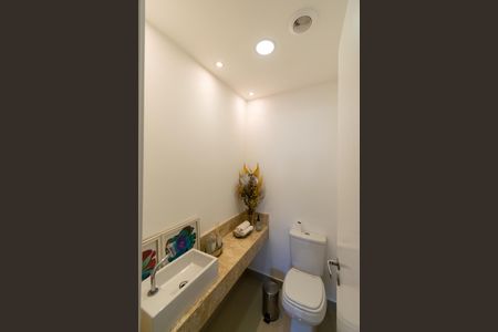 Apartamento à venda com 115m², 3 quartos e 2 vagasLavabo