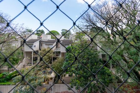 Vista da Varanda Gourmet de apartamento à venda com 3 quartos, 115m² em Jardim Prudência, São Paulo
