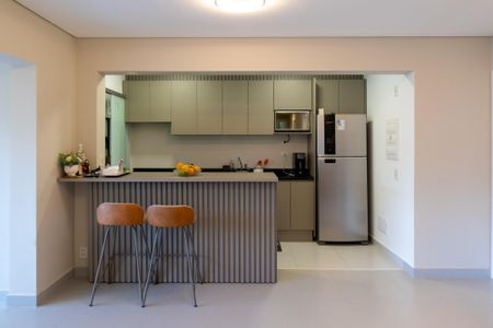 Apartamento à venda com 115m², 3 quartos e 2 vagasCozinha