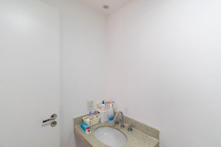 Apartamento à venda com 115m², 3 quartos e 2 vagasBanheiro da Suíte 3