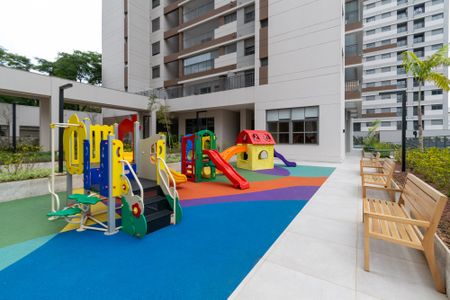 Apartamento à venda com 115m², 3 quartos e 2 vagasPlayground