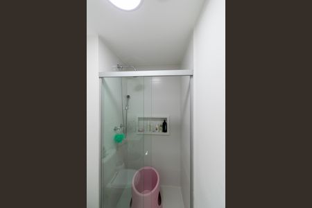 Apartamento à venda com 115m², 3 quartos e 2 vagasBanheiro da Suíte 3