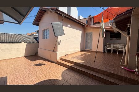 Casa à venda com 250m², 3 quartos e 3 vagasQuintal