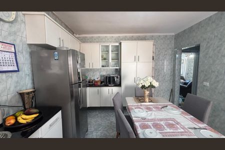 Casa à venda com 250m², 3 quartos e 3 vagasCozinha