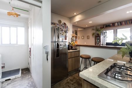 Apartamento à venda com 96m², 2 quartos e 2 vagas Apartamento à venda com 96m², 2 quartos e 2 vagasCozinha