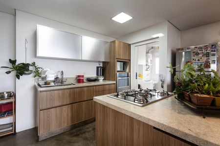 Apartamento à venda com 96m², 2 quartos e 2 vagas Apartamento à venda com 96m², 2 quartos e 2 vagasCozinha