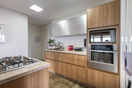 Apartamento à venda com 96m², 2 quartos e 2 vagas Apartamento à venda com 96m², 2 quartos e 2 vagasCozinha