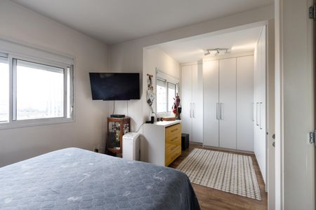 Apartamento à venda com 96m², 2 quartos e 2 vagas Apartamento à venda com 96m², 2 quartos e 2 vagasQuarto 1