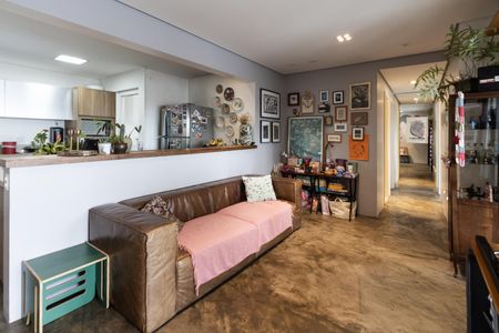 Apartamento à venda com 96m², 2 quartos e 2 vagas Apartamento à venda com 96m², 2 quartos e 2 vagasSala