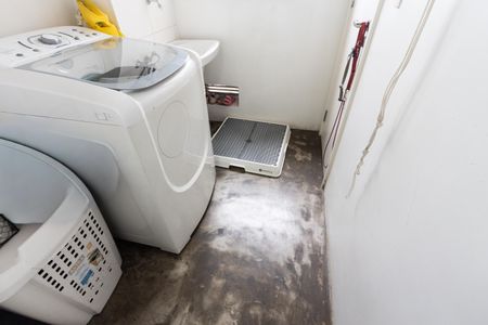 Apartamento à venda com 96m², 2 quartos e 2 vagas Apartamento à venda com 96m², 2 quartos e 2 vagasÁrea de Serviço