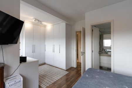 Apartamento à venda com 96m², 2 quartos e 2 vagas Apartamento à venda com 96m², 2 quartos e 2 vagasQuarto 1