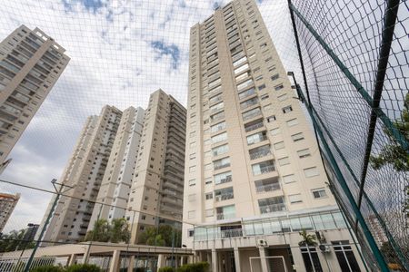 Apartamento à venda com 96m², 2 quartos e 2 vagas Apartamento à venda com 96m², 2 quartos e 2 vagasFachada