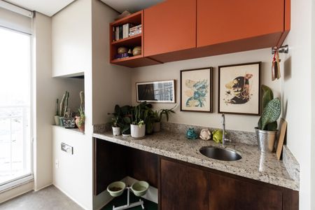 Apartamento à venda com 96m², 2 quartos e 2 vagas Apartamento à venda com 96m², 2 quartos e 2 vagasSala