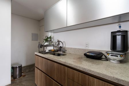 Apartamento à venda com 96m², 2 quartos e 2 vagas Apartamento à venda com 96m², 2 quartos e 2 vagasCozinha