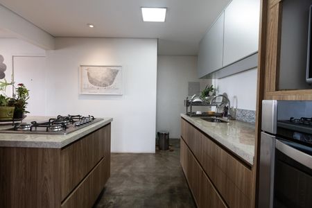 Apartamento à venda com 96m², 2 quartos e 2 vagas Apartamento à venda com 96m², 2 quartos e 2 vagasCozinha