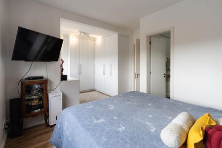 Apartamento à venda com 96m², 2 quartos e 2 vagas Apartamento à venda com 96m², 2 quartos e 2 vagasQuarto 1