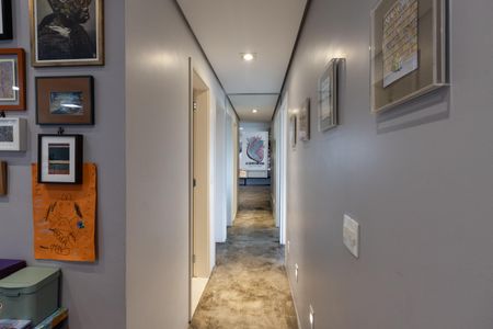 Apartamento à venda com 96m², 2 quartos e 2 vagas Apartamento à venda com 96m², 2 quartos e 2 vagasCorredor