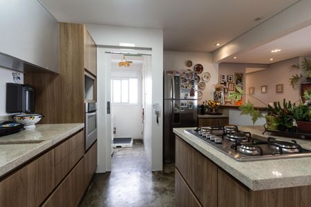 Apartamento à venda com 96m², 2 quartos e 2 vagas Apartamento à venda com 96m², 2 quartos e 2 vagasCozinha