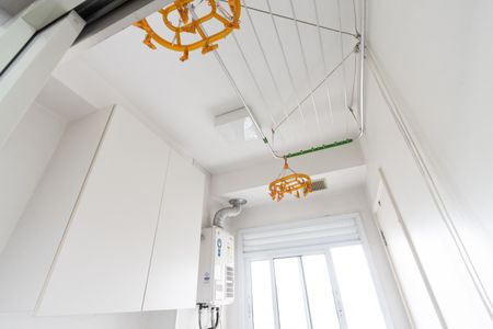 Apartamento à venda com 96m², 2 quartos e 2 vagas Apartamento à venda com 96m², 2 quartos e 2 vagasÁrea de Serviço