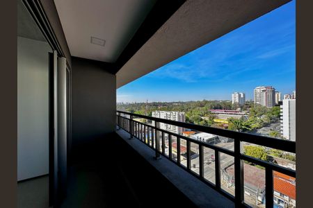 Sacada de kitnet/studio à venda com 0 quarto, 22m² em Santo Amaro, São Paulo