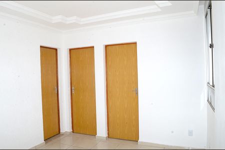 Sala de apartamento para alugar com 2 quartos, 45m² em São Gabriel, Belo Horizonte