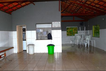 Área comum - Salão de festas de apartamento para alugar com 2 quartos, 45m² em São Gabriel, Belo Horizonte